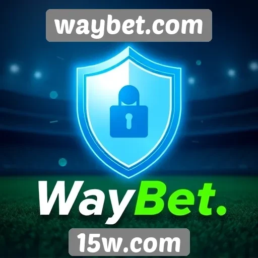 Segurança e privacidade em waybet.com