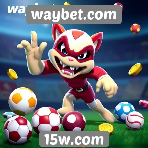 Waybet.com oferece ampla variedade de jogos online