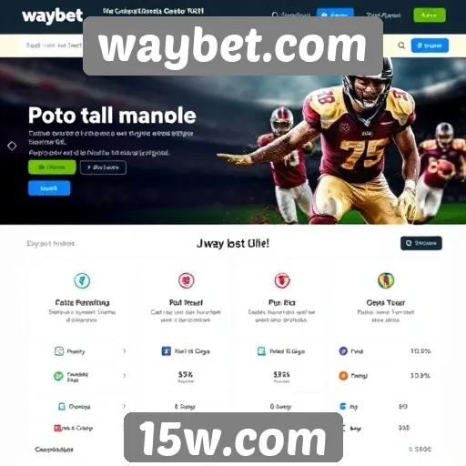 Novidades em promoções disponíveis no site Waybet