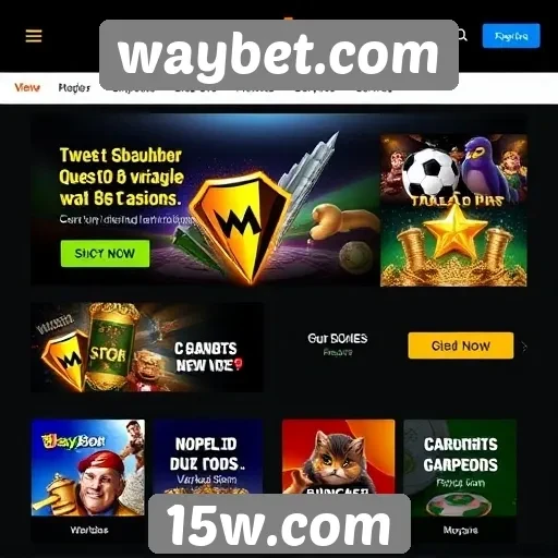 Avaliação das promoções disponíveis em waybet.com